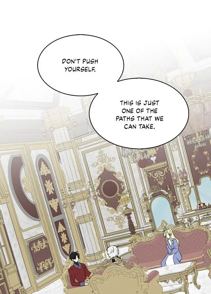 I’m the Ex-Girlfriend of a Soldier chapter 72 - page 50